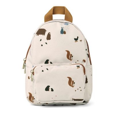 Liewood ryggsäck mini Saxo, friendship sandy mix