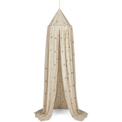 Liewood sänghimmel Enzo, peach/sea shell mix