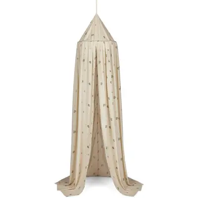 Liewood sänghimmel Enzo, peach/sea shell mix