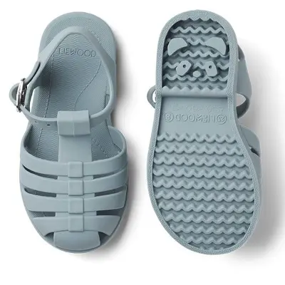 Liewood sandal Bre stl 23, sea blue, 23