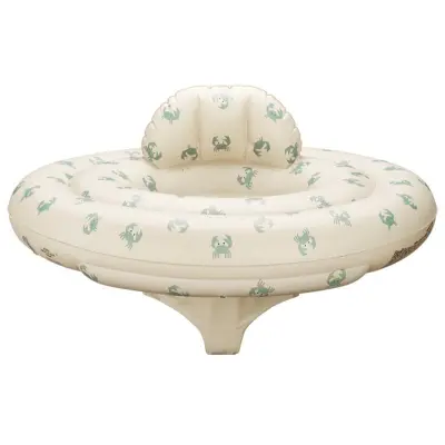 Liewood simring baby, krabba/sand