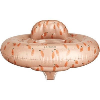 Liewood simring baby, papaya/pale tuscany