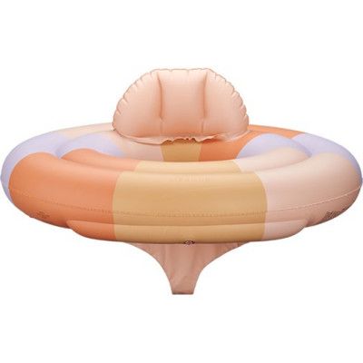 Liewood simring baby, yellow mellow multi mix