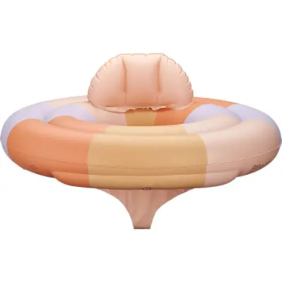 Liewood simring baby, yellow mellow multi mix