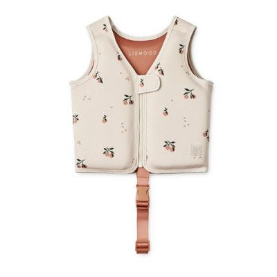 Liewood simväst Dove 11-15 kg, peach/sea shell