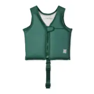 Liewood simväst Dove Crocodile 11-15 kg, garden green