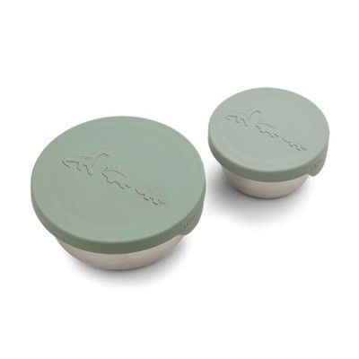 Liewood snack box set Fiby, dino peppermint mix