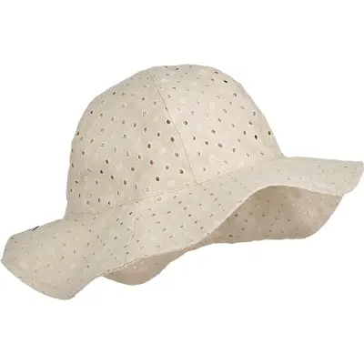 Liewood solhatt Amelia solhatt stl 6-9 m, sandy