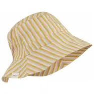 Liewood solhatt Sander stl 9-12 mån, stripe peach/sandy/yellow, 9-12 mån