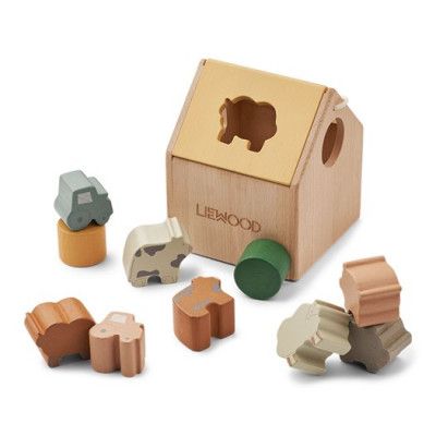 Liewood sorteringlåda Ludwig, sandy/mix