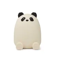 Liewood sparbössa Palma silikon, panda creme