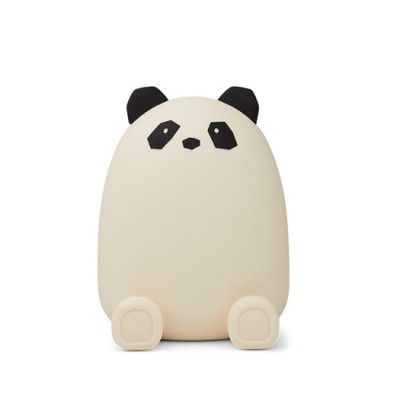 Liewood sparbössa Palma silikon, panda creme