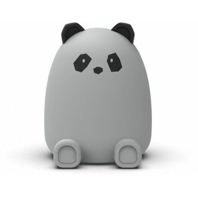 Liewood sparbössa Palma silikon, panda dove blue