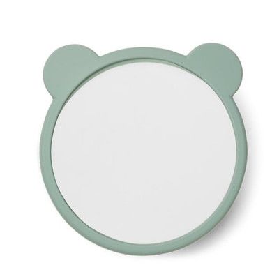 Liewood spegel Heidi silikon, peppermint
