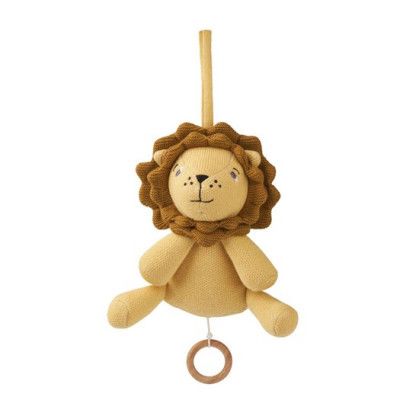 Liewood speldosa Angela, lejon