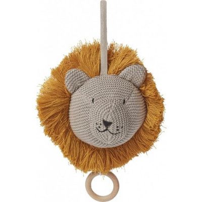 Liewood speldosa Angela, lion stone beige