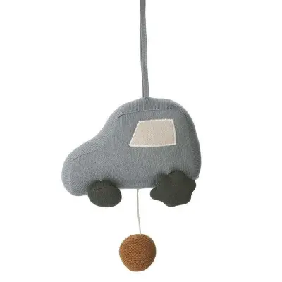 Liewood speldosa Angela, tractor/blue fog multi mix