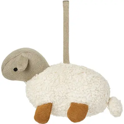 Liewood speldosa Mannie, får/creme de la creme