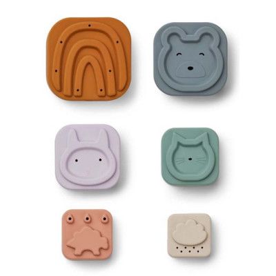 Liewood stapelkuber Zuzu, multi mix