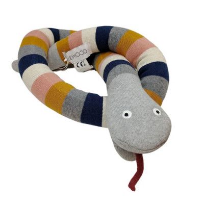 Liewood stickad orm Fillippa, multi mix