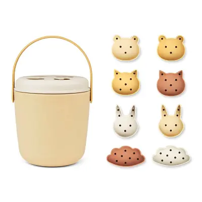 Liewood strandset Jorn, jojoba multi mix