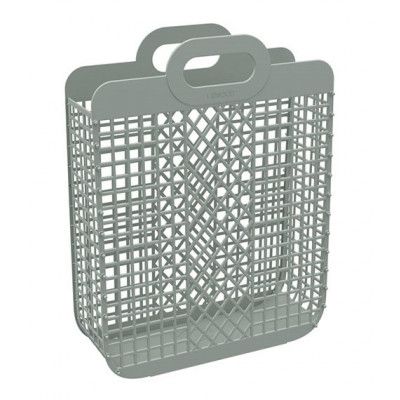 Liewood strandväska Laureen, dusty mint