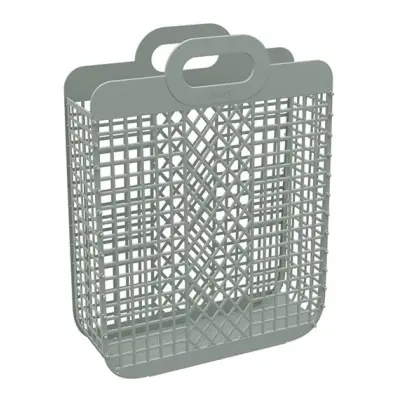 Liewood strandväska Laureen, dusty mint