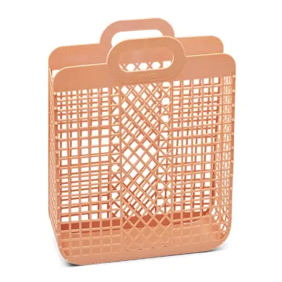 Liewood strandväska Laureen, tuscany rose