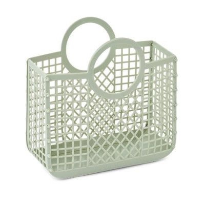 Liewood strandväska Samantha, dusty mint