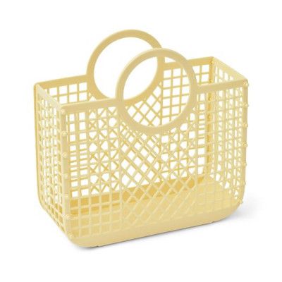 Liewood strandväska Samantha, lemonade