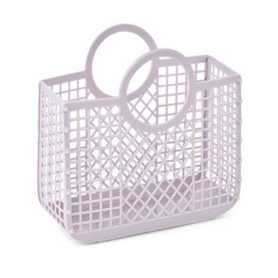 Liewood strandväska Samantha, misty lilac