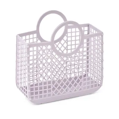 Liewood strandväska Samantha, misty lilac