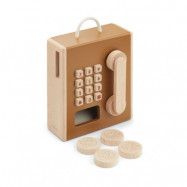 Liewood telefonautomat Rufus, golden caramel
