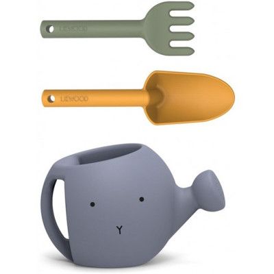 Liewood trädgårdsset Lotus, blue mix