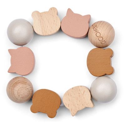 Liewood träskallra Allie, tuscany rose mix