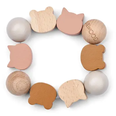 Liewood träskallra Allie, tuscany rose mix