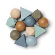 Liewood träskallra Anna, whale blue multi mix