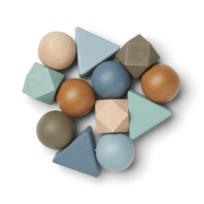 Liewood träskallra Anna, whale blue multi mix