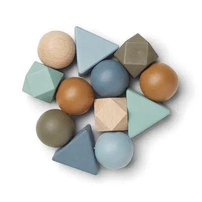 Liewood träskallra Anna, whale blue multi mix