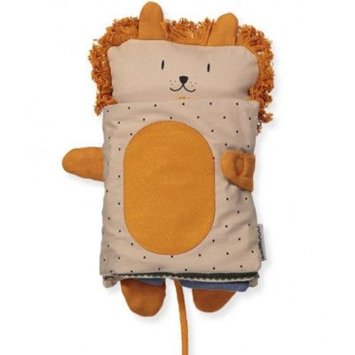 Liewood tygbok Karlo, lion mix