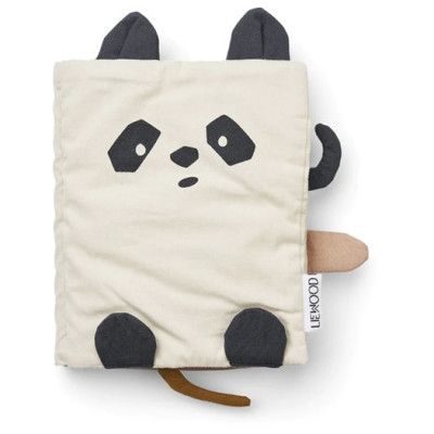 Liewood tygbok Manni, classic/creme de la creme mix