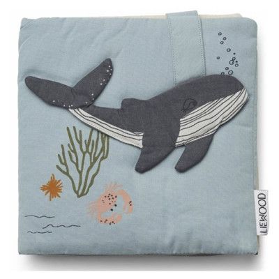 Liewood tygbok Sammy, sea creature mix