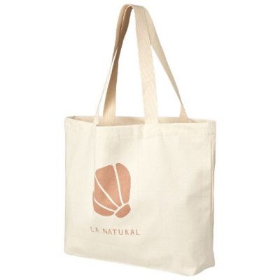Liewood tygkasse stor, snäcka/La Natural