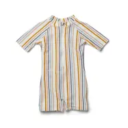 Liewood UV-dräkt Max Swim stl 56/62, stripe multi