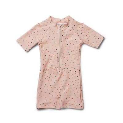 Liewood UV-dräkt Max Swim stl 68/74, confetti mix