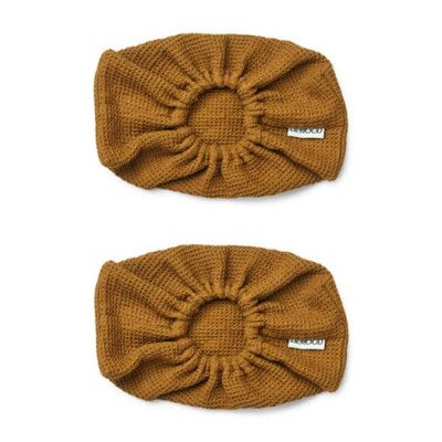 Liewood våtservettsöverdrag Skyler, golden caramel