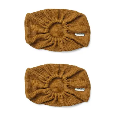 Liewood våtservettsöverdrag Skyler, golden caramel