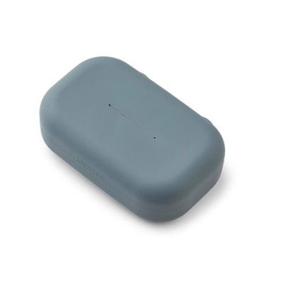 Liewood våtservettsetui Emi, whale blue