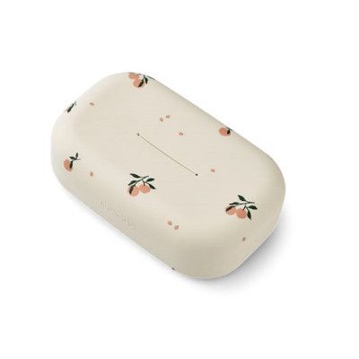 Liewood våtservettsetui Oline, peach/sea shell mix