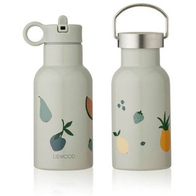 Liewood vattenflaska Anker, fruit dove blue